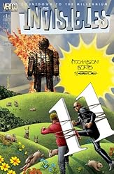 Amazon | The Invisibles Vol. 3 #12 (English Edition) [Kindle